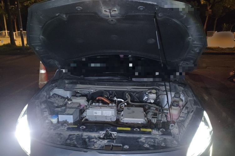 Used XPeng G3 2021 460c Enjoy Edition Engine Bay
