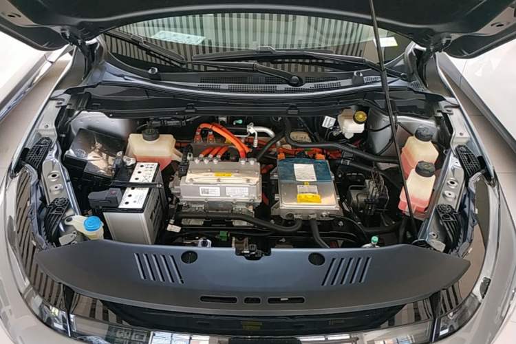 Used XPeng G3 2021 G3i 520N Engine Bay