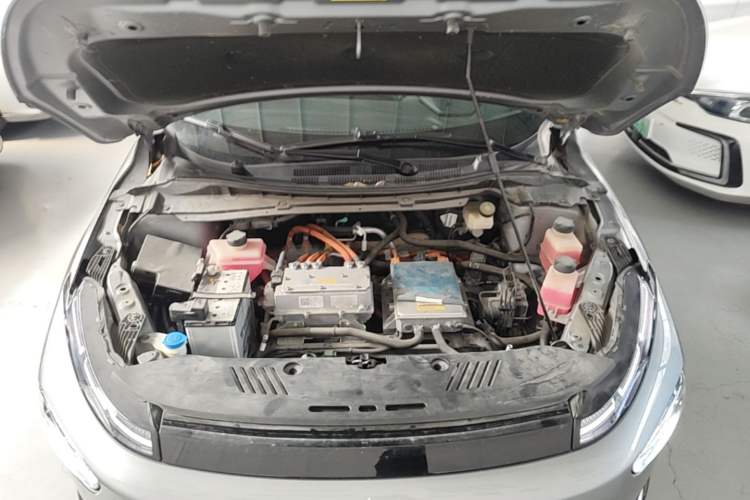 Used XPeng G3 2021 G3i 520G Engine Bay