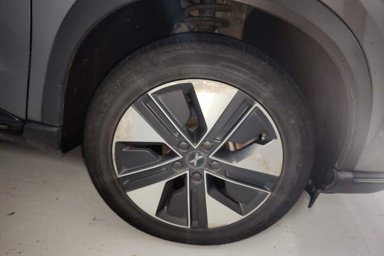 Used XPeng G3 2021 G3i 460N Exterior 1