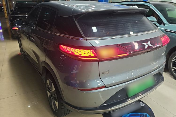 Used XPeng G3 2021 G3i 460N Exterior 2