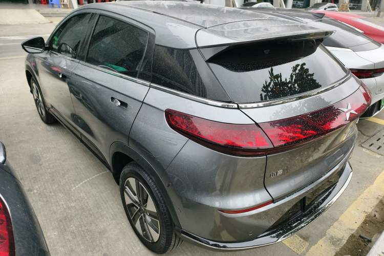 Used XPeng G3 2021 G3i 460N Exterior 2