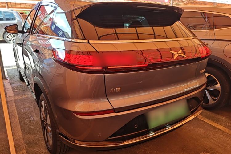 Used XPeng G3 2021 G3i 520N Exterior 2