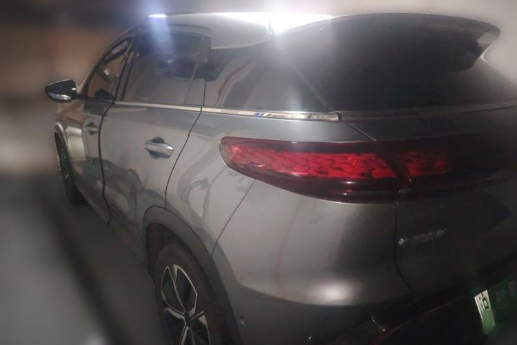 Used XPeng G3 2021 460c Enjoy Edition Exterior 3