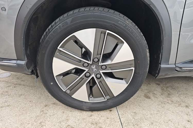 Used XPeng G3 2021 G3i 520N Exterior 4