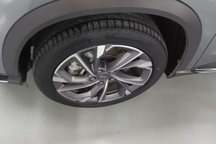 Used XPeng G3 2021 G3i 520N Exterior 4