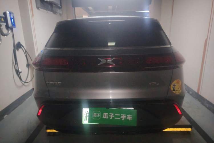Used XPeng G3 2021 460c Enjoy Edition Exterior 4