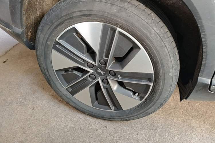 Used XPeng G3 2021 G3i 520G Exterior 5