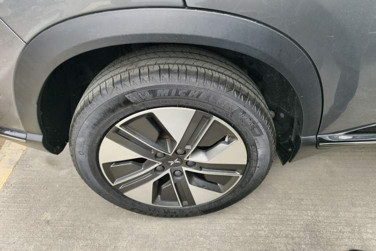 Used XPeng G3 2021 G3i 460N Exterior 5