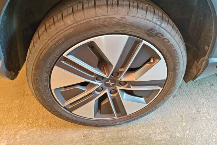Used XPeng G3 2021 G3i 520N Exterior 5