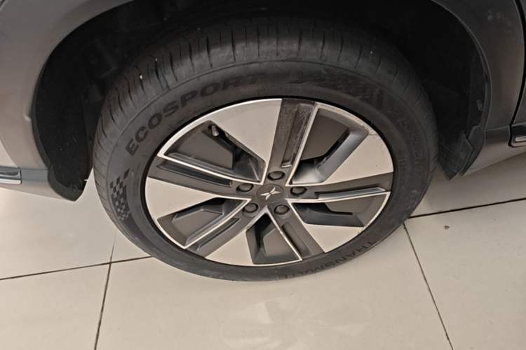Used XPeng G3 2021 G3i 520N Exterior 5