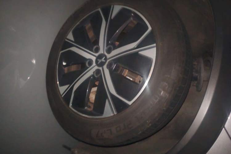 Used XPeng G3 2021 460c Enjoy Edition Exterior 7