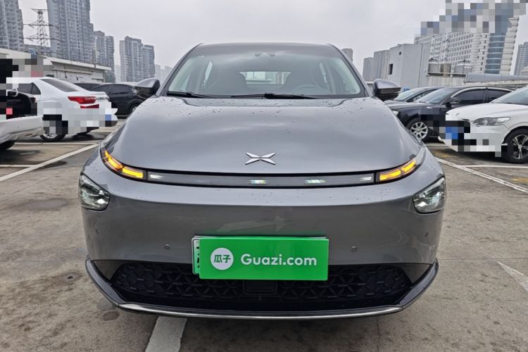 Used XPeng G3 2021 G3i 520N Front