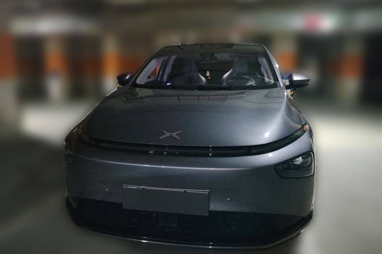 Used XPeng G3 2021 G3i 520N Front
