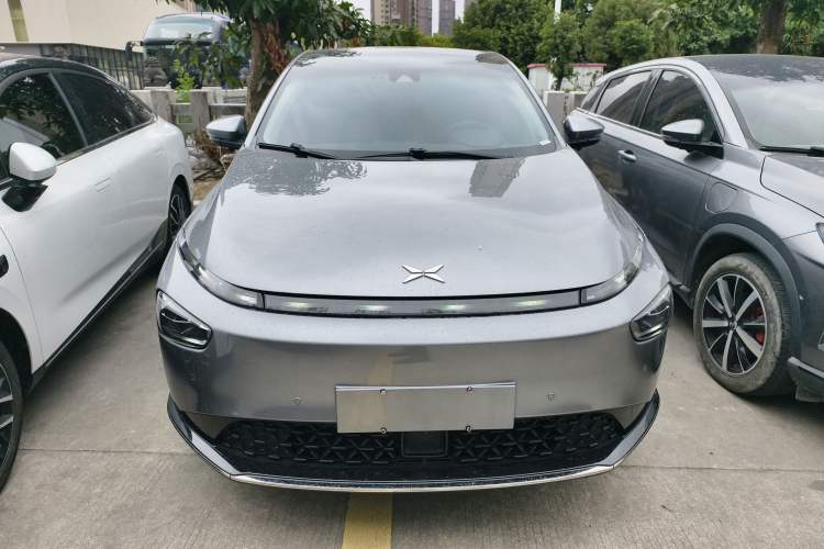 Used XPeng G3 2021 G3i 460N Front