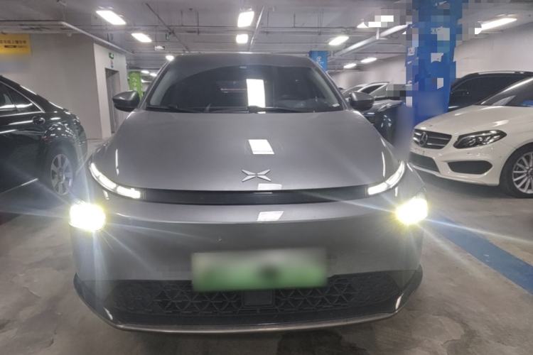 Used XPeng G3 2021 G3i 520G Front