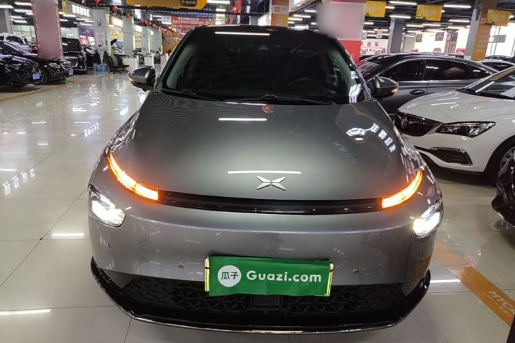 Used XPeng G3 2021 G3i 520N Front
