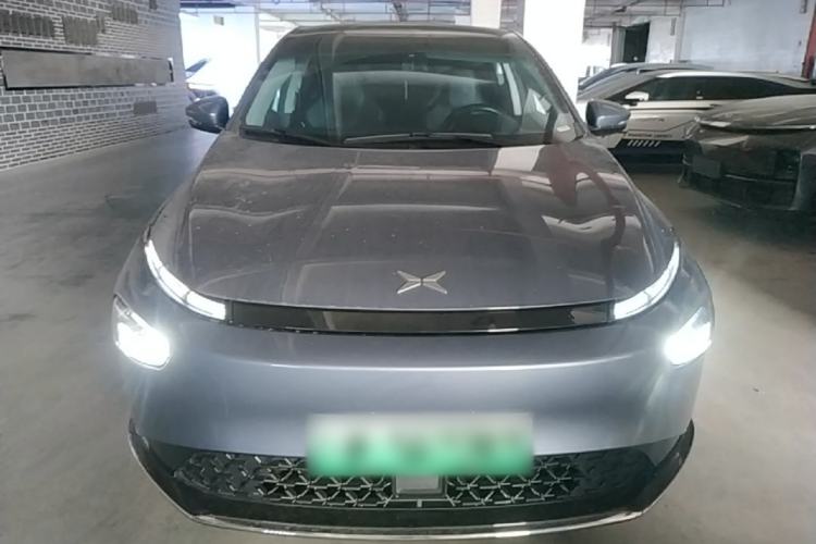 Used XPeng G3 2021 G3i 520G+ Front