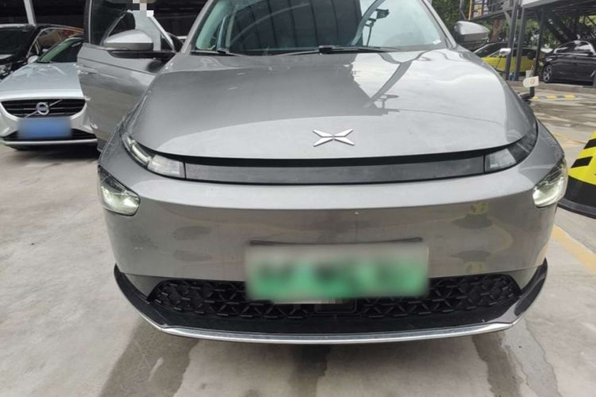 Used XPeng G3 2021 G3i 520G Front