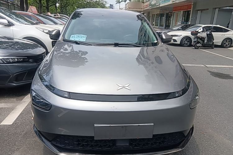 Used XPeng G3 2021 G3i 460G Front