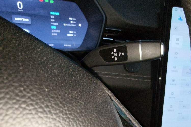 Used XPeng G3 2021 G3i 520N Gear Lever