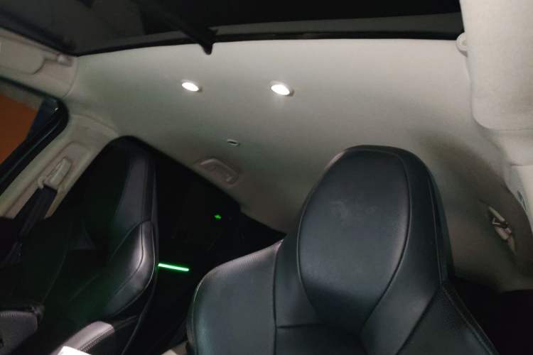 Used XPeng G3 2021 G3i 520N Headliner