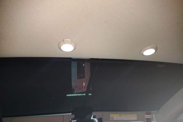 Used XPeng G3 2021 G3i 460N Headliner