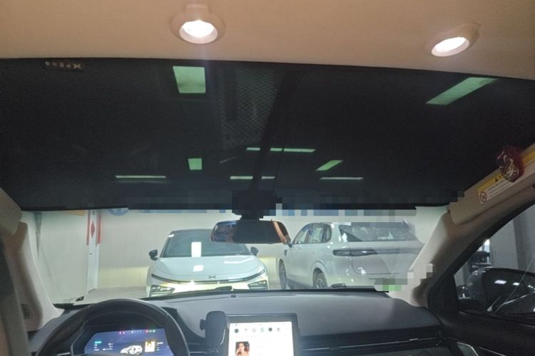 Used XPeng G3 2021 G3i 520G Headliner