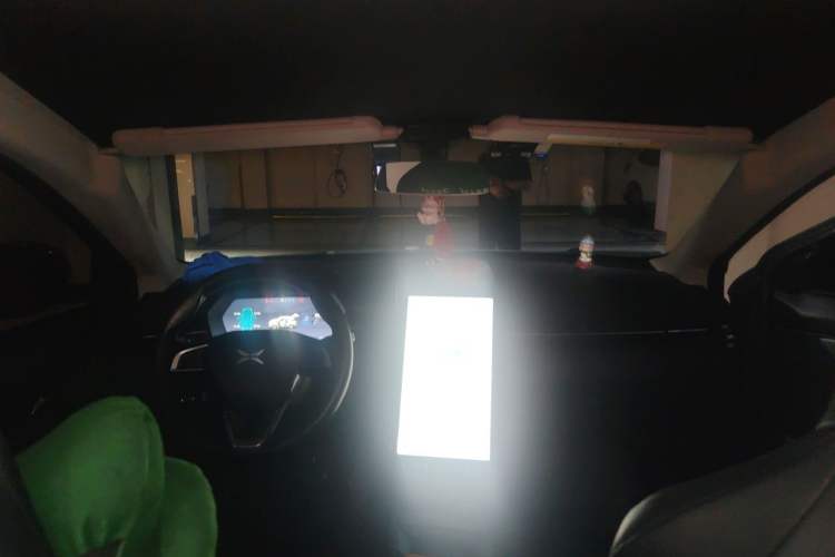 Used XPeng G3 2021 460c Enjoy Edition Headliner