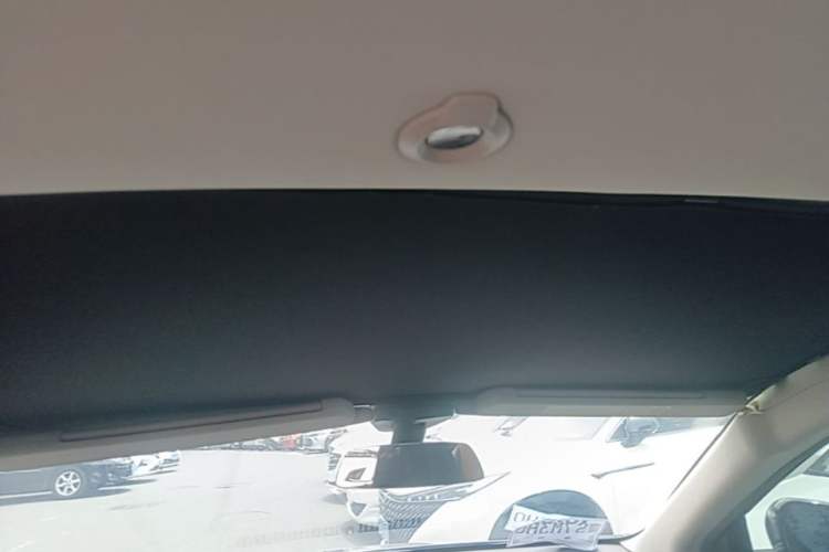 Used XPeng G3 2021 G3i 460G Headliner