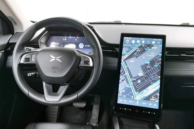 Used XPeng G3 2021 G3i 520N Instrument Cluster
