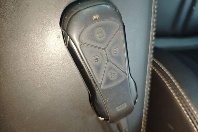 Used XPeng G3 2021 G3i 460N Interior 1