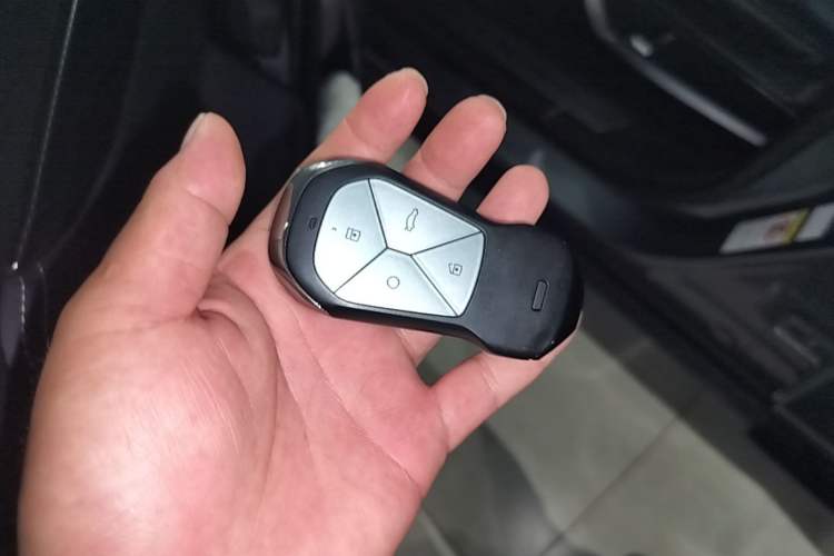 Used XPeng G3 2021 G3i 520G Interior 1