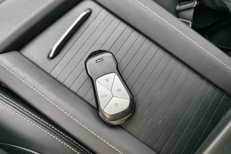 Used XPeng G3 2021 G3i 460N Interior 1