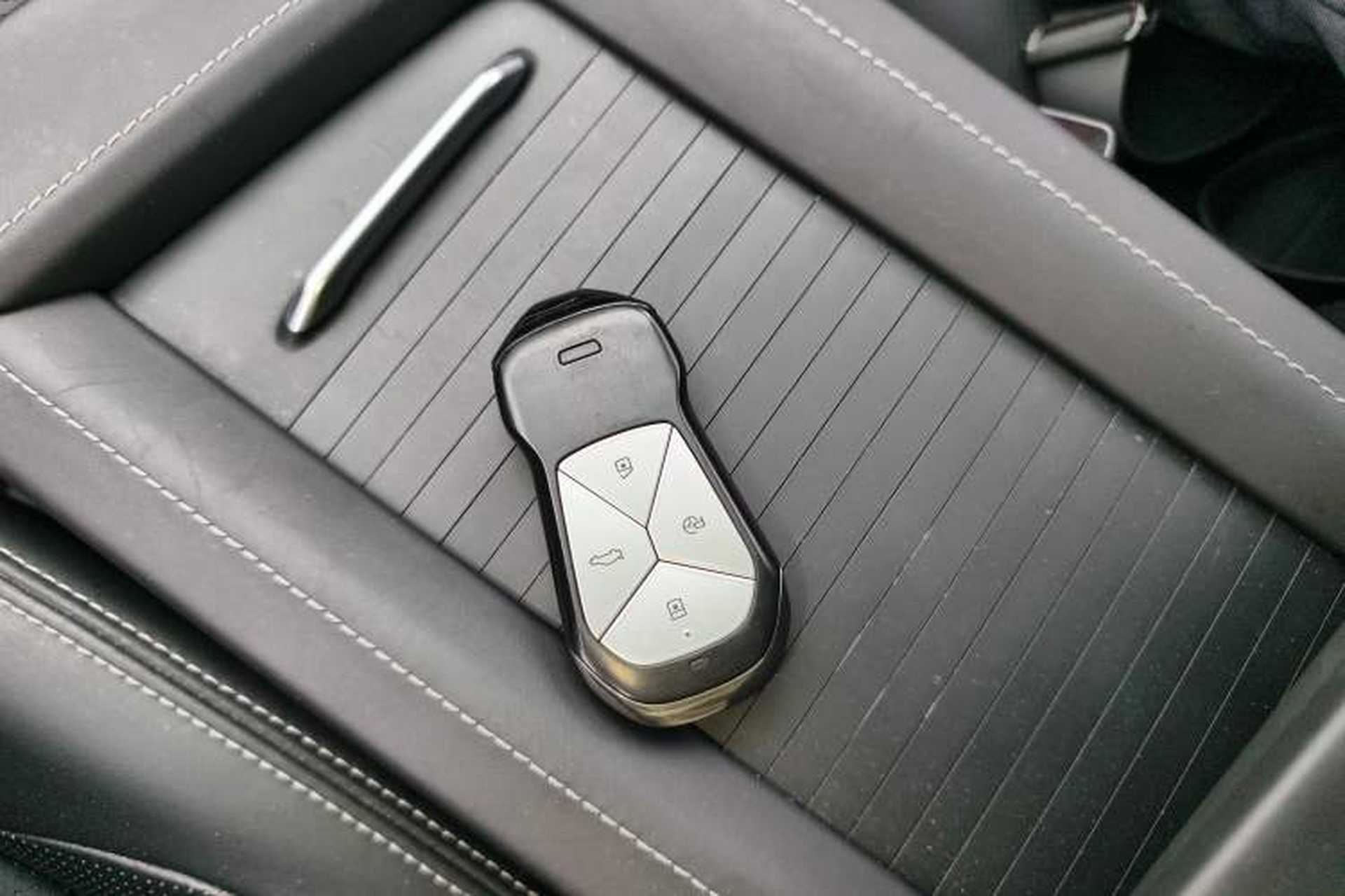 Used XPeng G3 2021 G3i 460N Interior 1