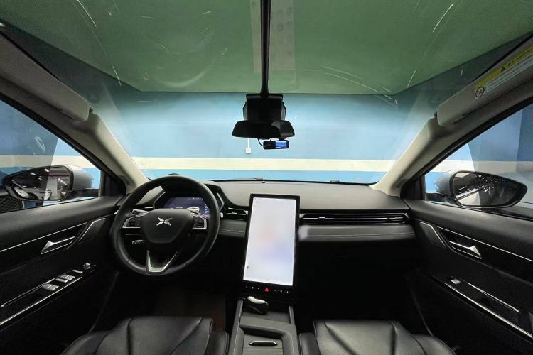 Used XPeng G3 2021 G3i 460N Interior 1