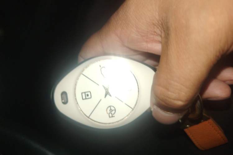 Used XPeng G3 2021 460c Enjoy Edition Interior 1