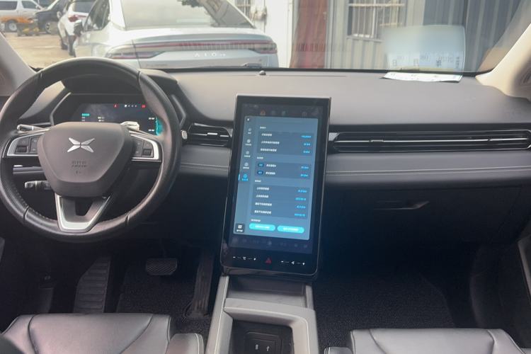 Used XPeng G3 2021 G3i 520G Interior 2