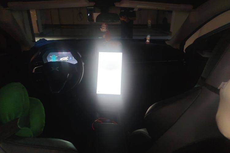 Used XPeng G3 2021 460c Enjoy Edition Interior 2