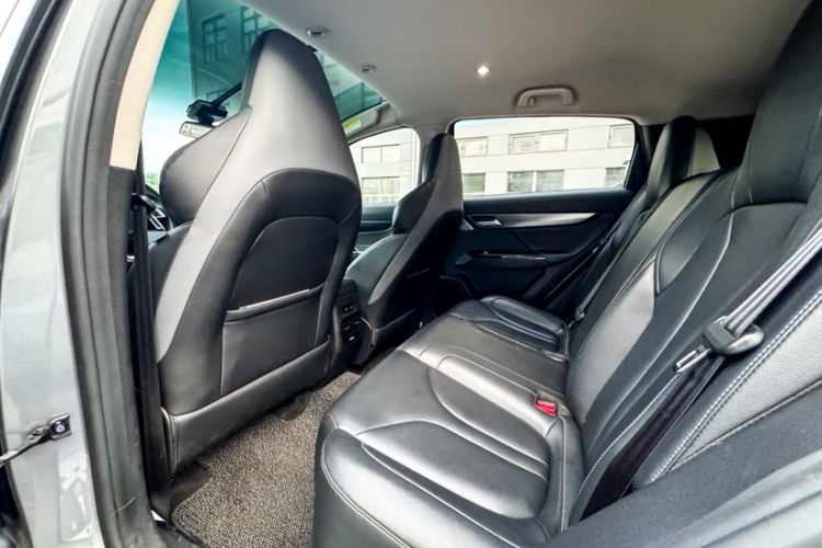 Used XPeng G3 2021 G3i 520G Interior 3