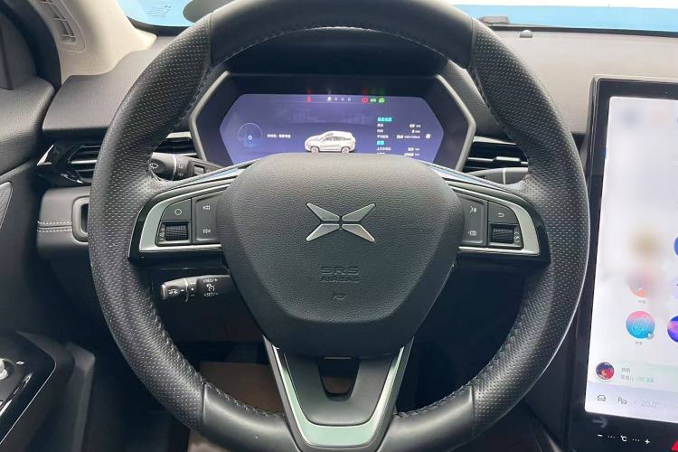 Used XPeng G3 2021 G3i 460N Interior 3