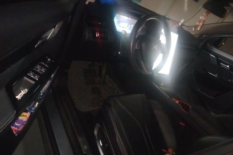 Used XPeng G3 2021 460c Enjoy Edition Interior 3