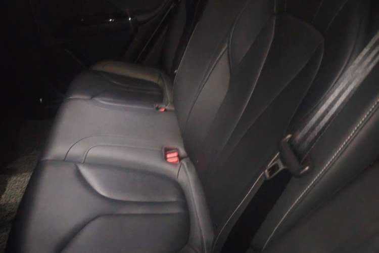 Used XPeng G3 2021 460c Enjoy Edition Interior 4