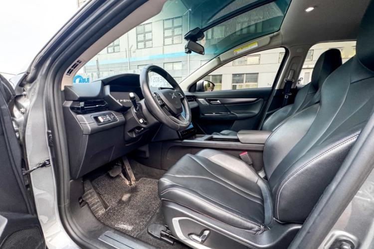 Used XPeng G3 2021 G3i 520G Interior 5