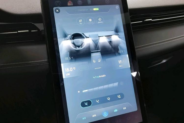 Used XPeng G3 2021 G3i 520N Interior 5