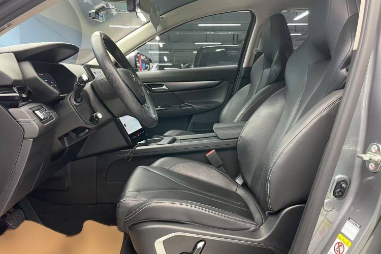 Used XPeng G3 2021 G3i 460N Interior 6