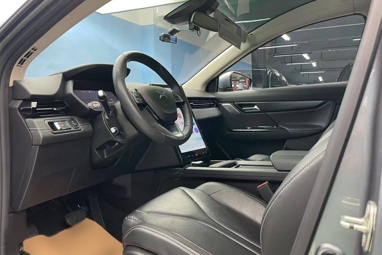 Used XPeng G3 2021 G3i 460N Interior 7
