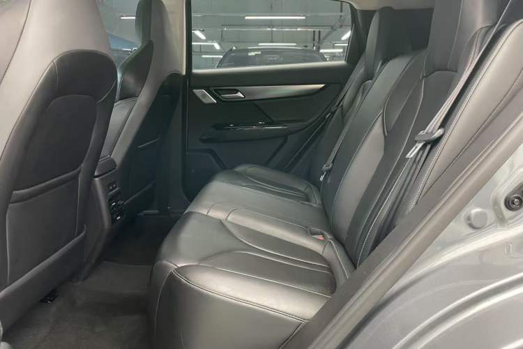 Used XPeng G3 2021 G3i 460N Interior 8
