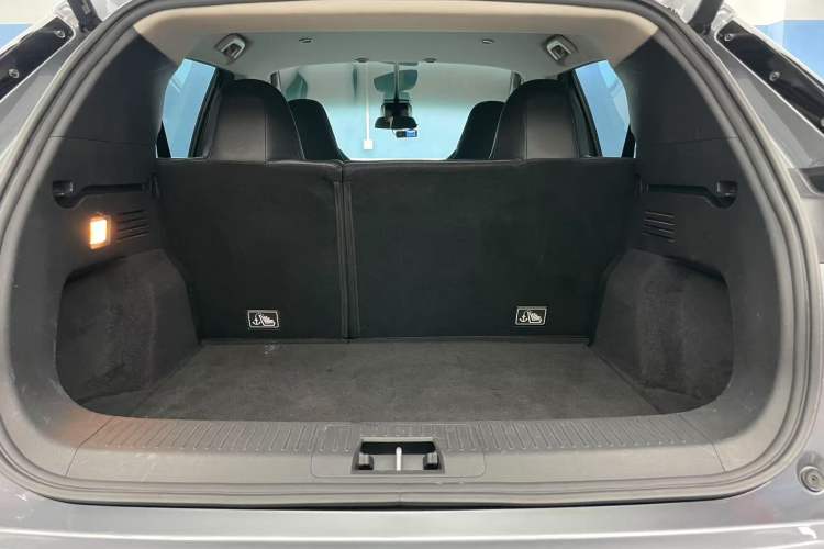 Used XPeng G3 2021 G3i 460N Interior 9