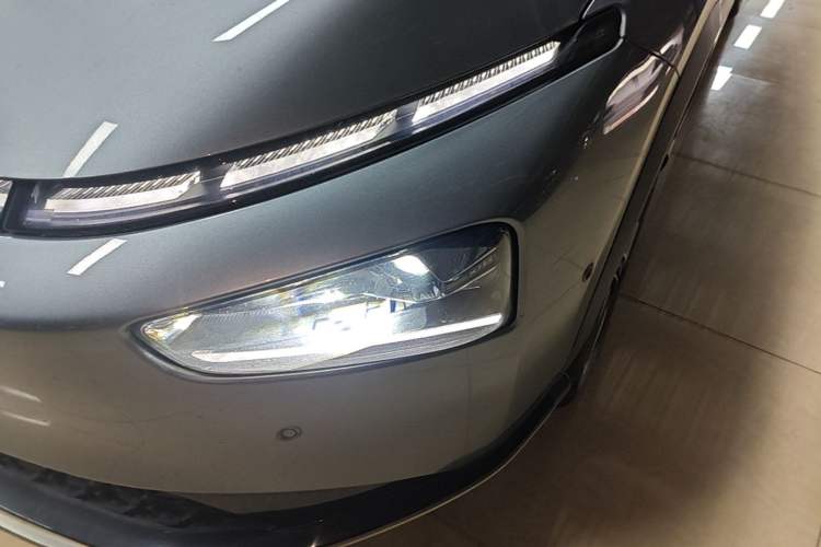 Used XPeng G3 2021 G3i 460N Left Front Headlight